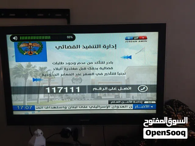 شاشة بحالة جيدة جدا لا توجد اي مشكلة