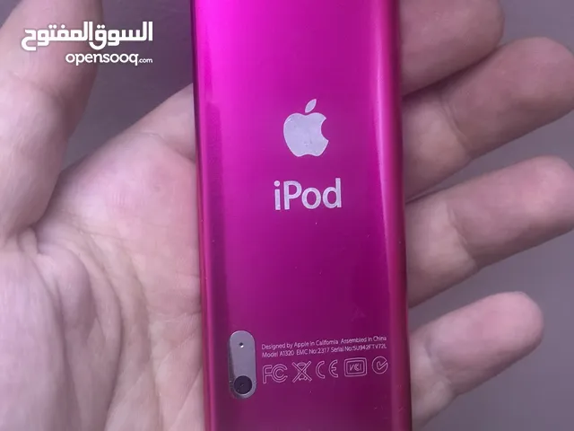 ايبود ابل نانو الجيل الخامس قطعة كلاسيك ونادرة iPod nano gen5
