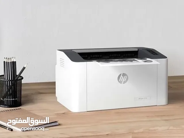HP Laser 107w