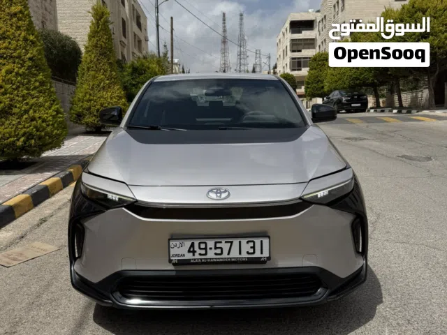 2022, تويوتا, bZ, bZ4X