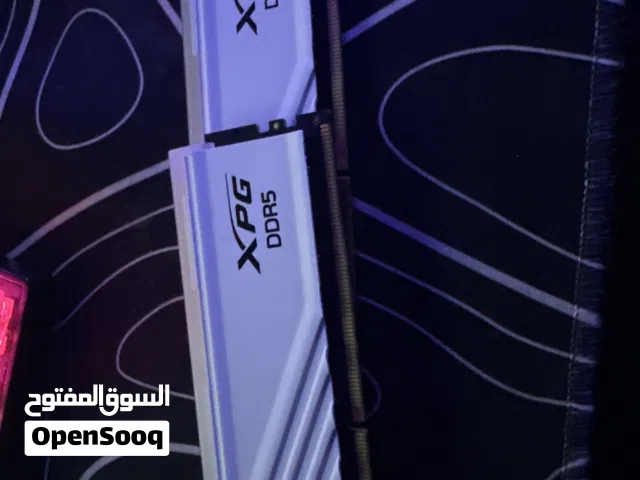 رامات جديده مستخدمه لمدة5دقايق فقط والسبب بي سي مالي مايشتغل بسبب الرمات قويه وبي سي مالي ضعيف