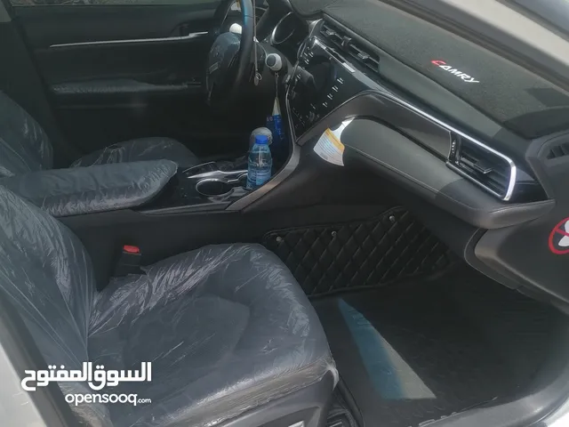 Used Toyota Camry in Al Sharqiya