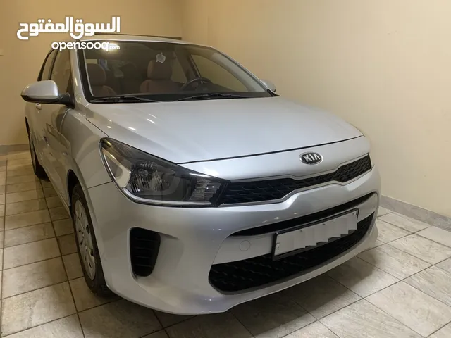 Kia Rio hatchback with Excellent conditions