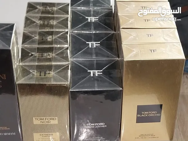 عطور عالمية أصلية للبيع بسعر محروق ( 33 دينار الحبه) وحتى نفاذ الكمية