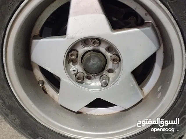 جنط مستعمل 15للبيع او البدل