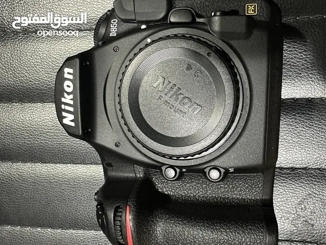 Nikon d 850