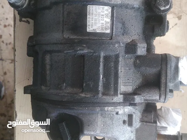 كمبرسوريات مكيف حاجه نظيفه استراد اليابان تجوان اودي A4 A6 مرسيدس 276 270 272