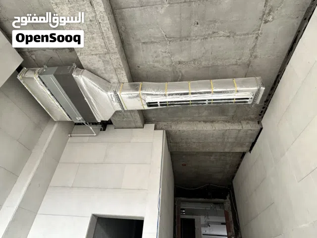 أنظمة تكييف مركزي شيلارات صيانة تركيب تنفيذ مشاريع AHU-FCU-VRV-VRF