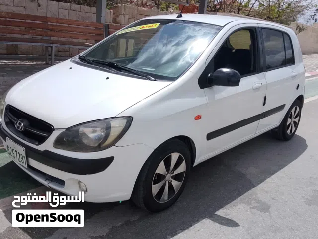 هونداي جيتس 2007