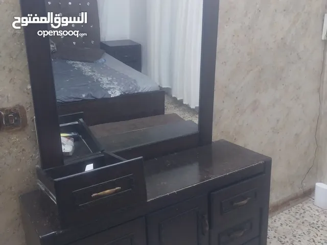 غرفة نوم مستعمله حاله جيده حدا شبه وكاله