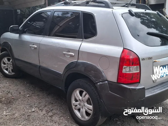 Used Hyundai Tucson in Sana'a