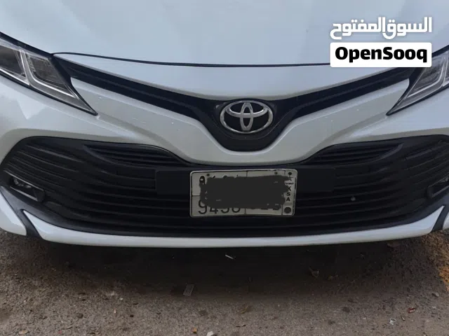 2020 تويوتا كامري GLE