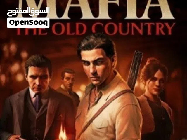 مطلوب mafia the old country بسعر كويس
