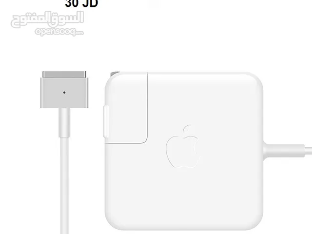 شواحن ابل ماكبوك اصلية / Apple Macbook Chargers