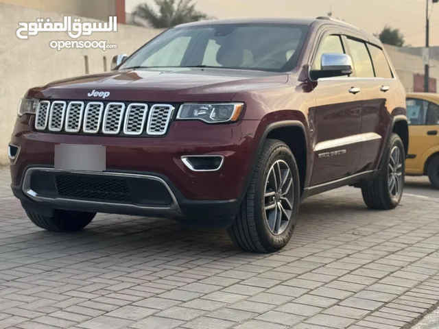 Used Jeep Grand Cherokee in Baghdad