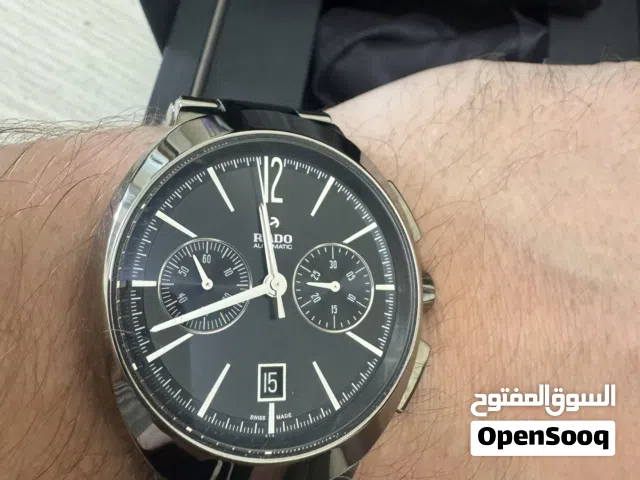 Rado D-Star Ceramic Automatic Chronograph (R15198102)
