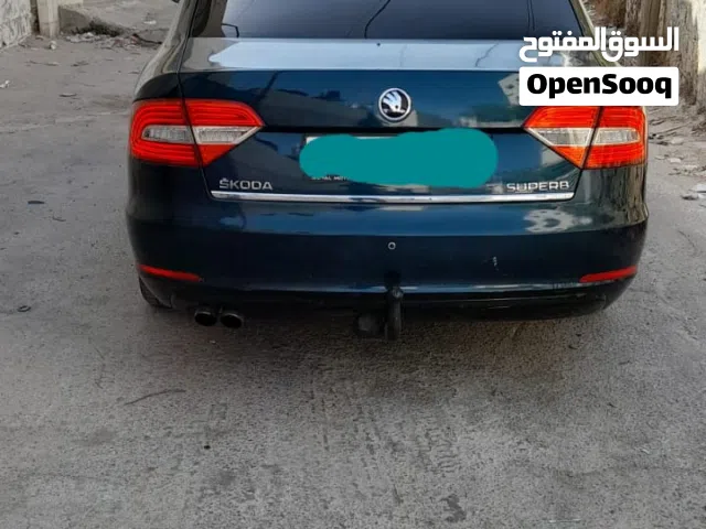 2014 Skoda Superb Standard