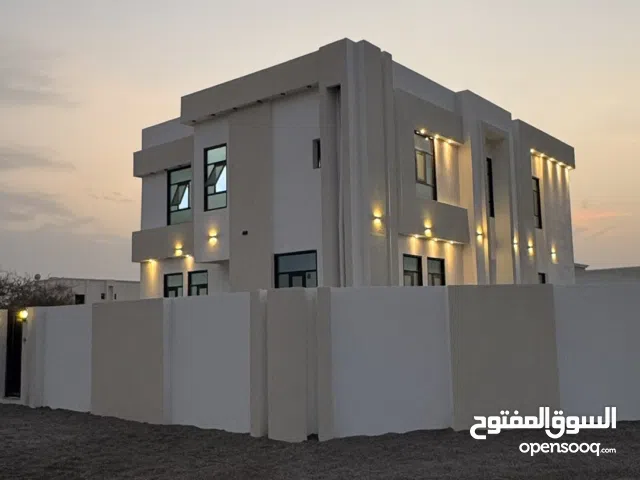 278 m2 4 Bedrooms Townhouse for Sale in Al Batinah Saham