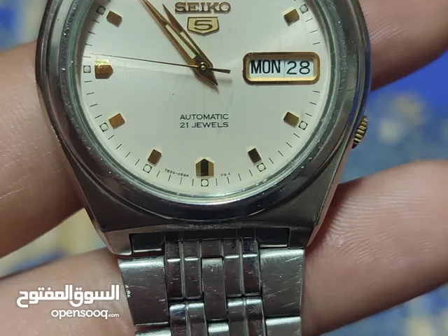 SEIKO 5 Made in Japan