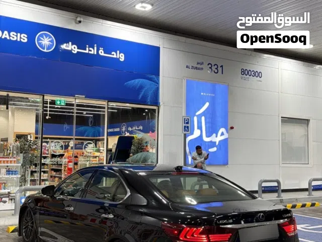 2014 لكزس LS LS 460