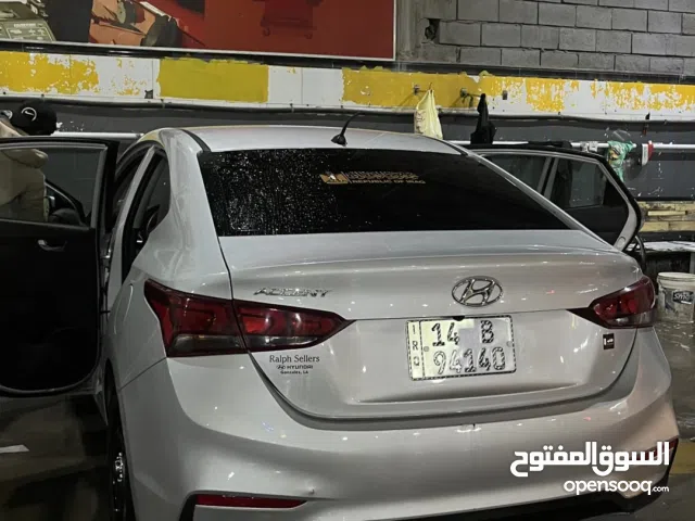 Used Hyundai Accent in Basra
