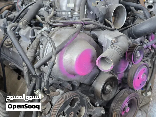 محرك مكينة سيارة لكزس ال اس 430 لكسز 3UZ موديل 2005 وارد نظيف LS430 LS المعبيلة