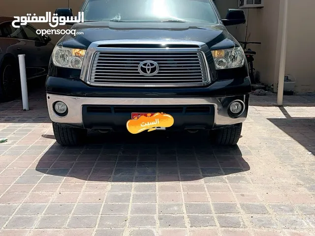 Used Toyota Tundra in Abu Dhabi
