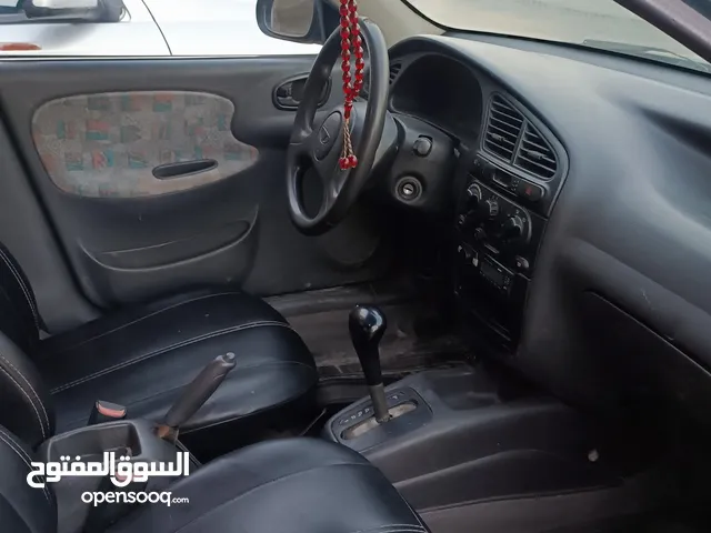 Used Daewoo Lanos in Cairo