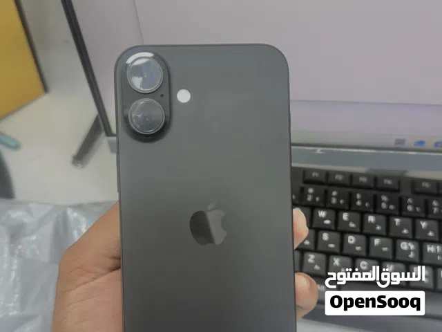 Apple iPhone 16 Plus 256 GB in Al Dhahirah