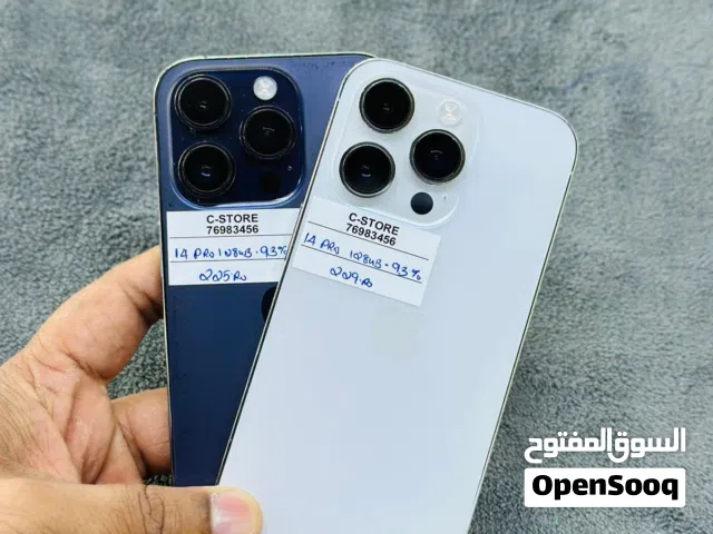 iPhone 14 Pro - 128 GB - Great phones