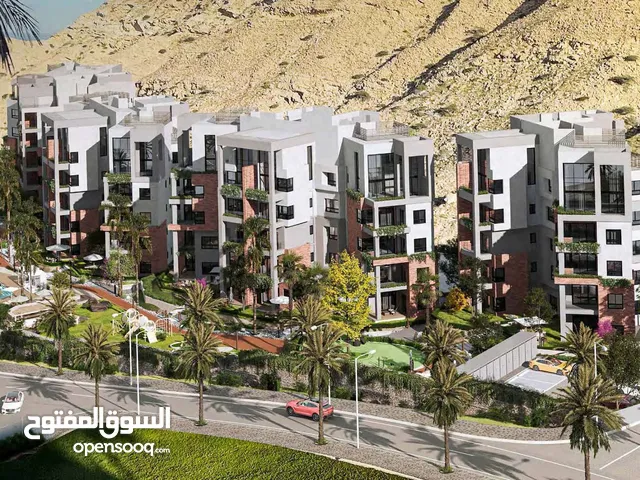 128 m2 2 Bedrooms Apartments for Sale in Muscat Qantab