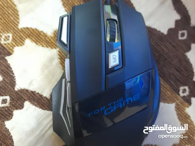 G6 Wired Gaming Mouse - 7 Buttons,ماوس ماوس مستعمل بدون البوكس حقه بس ماوس و شغال نفس ما تشوف فيديو
