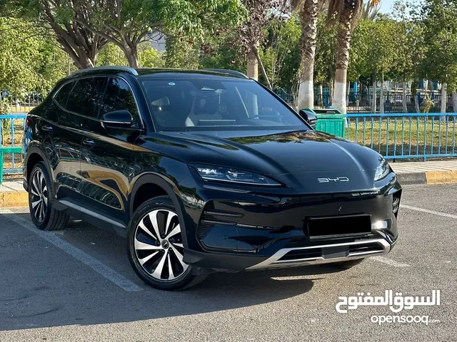 BYD سونج بلس 2023 فل كامل فحص كامل ممشى قليل ((قابل للبدل))