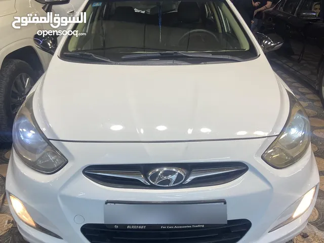 اكسنت 2013 خليجي