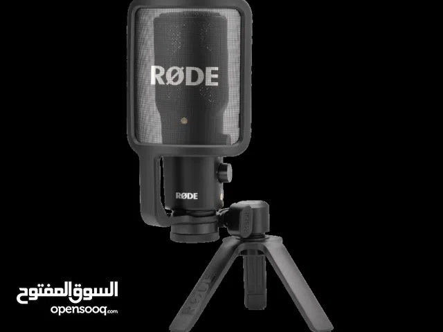 المايك الإحترافي رود ان تي يو اس بي Rode NT USB