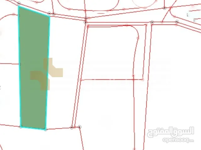 Residential Land for Sale in Amman Hjar Al Nawabilseh