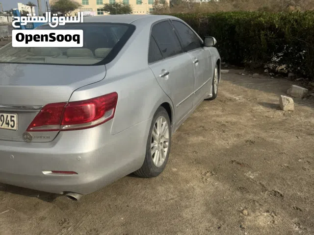 2011 Toyota Aurion SE