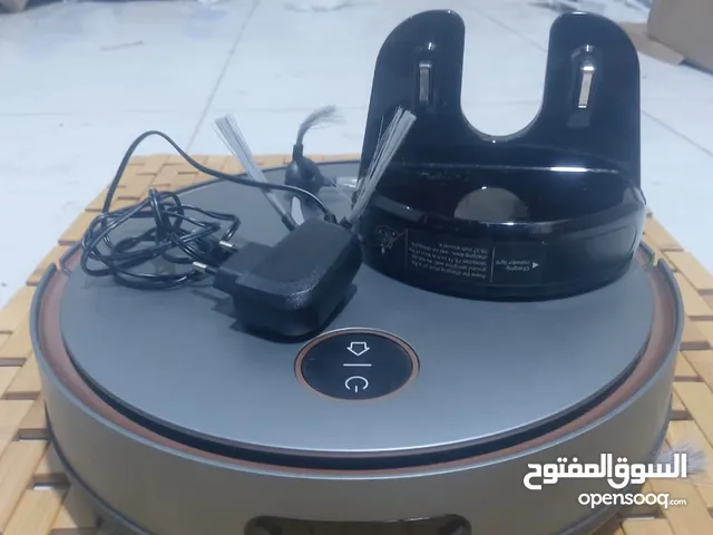 مكنسه كهربائية روبوتية