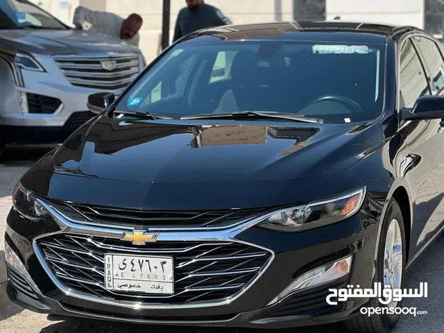 Used Chevrolet Malibu in Basra