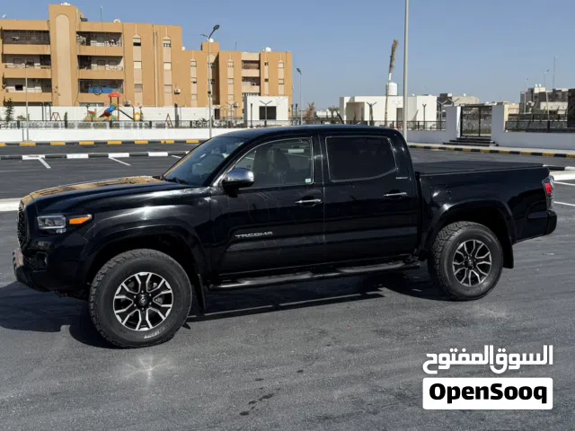 Used Toyota Tacoma in Misrata