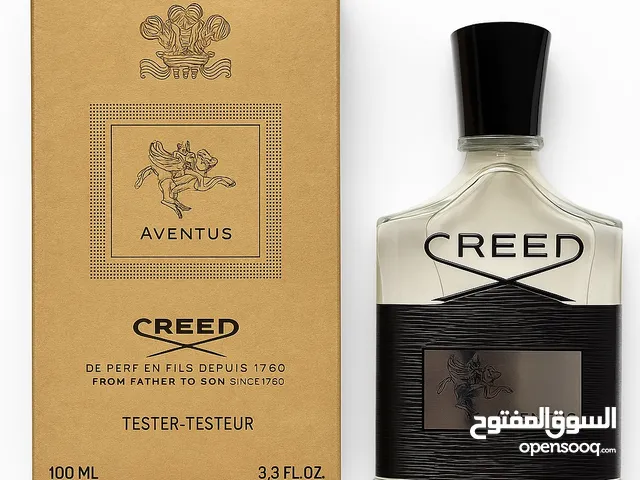 Creed Aventus Tester – Original – With Box – 100ml