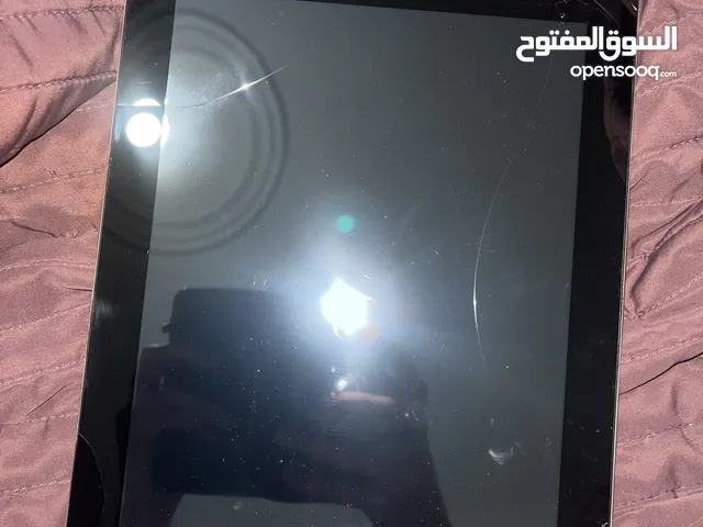 iPad 4 series 16g. Used