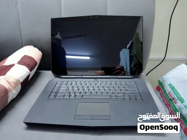 Alienware 15 R2 Gaming Laptop 4K