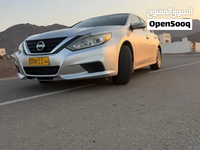 2018 نيسان التيما S