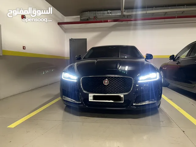 Jaguar XF 2016 portfolio للبيع