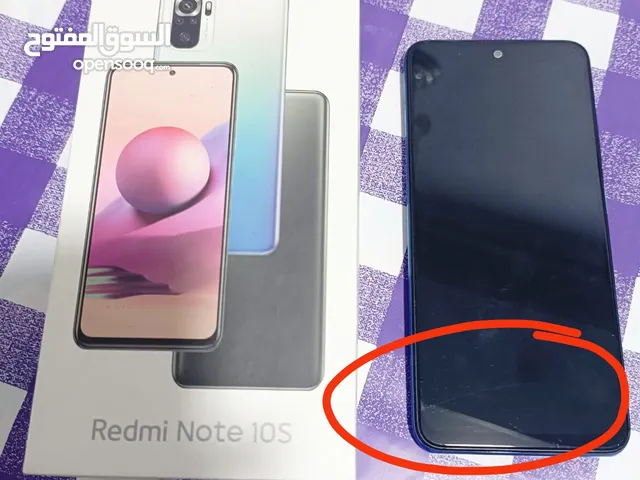 Xiaomi Redmi Note 10 128 GB in Hurghada