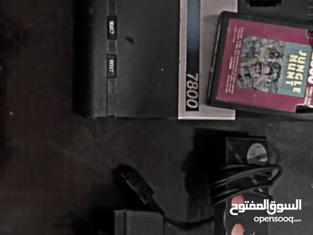 ATARI 7800للبيع