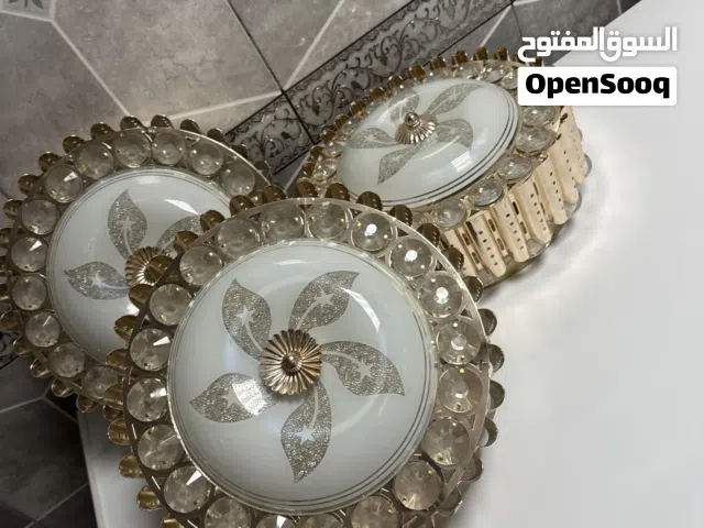 للبيع ثريات سقف 11 حبة