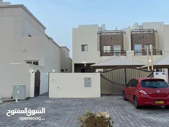 Semi Furnished Yearly in Muscat Ansab