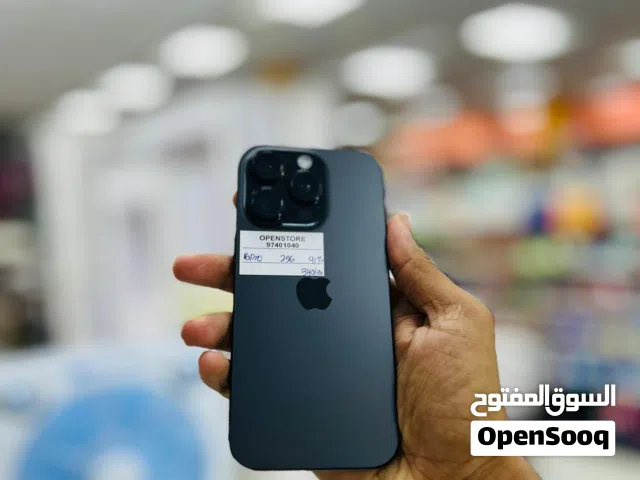 iPhone 16 pro- 256 GB - Awesome phone available